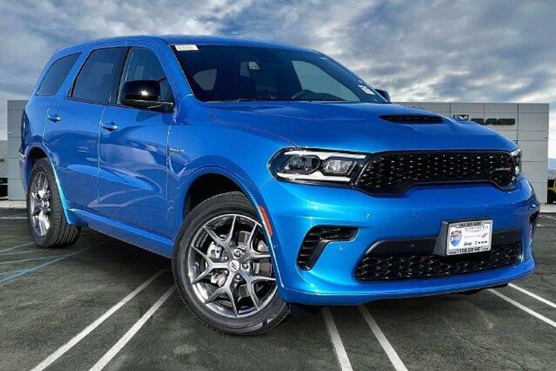 New 2027 Dodge Durango Gt Hemi V8 AwdImage 14