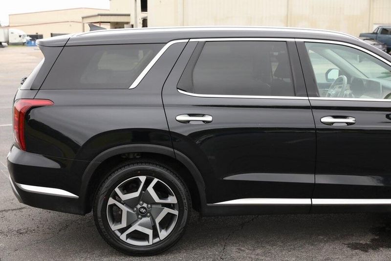 2024 Hyundai Palisade LimitedImage 11