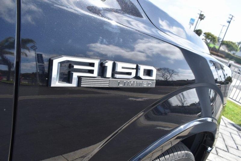 2019 Ford F-150 LimitedImage 5