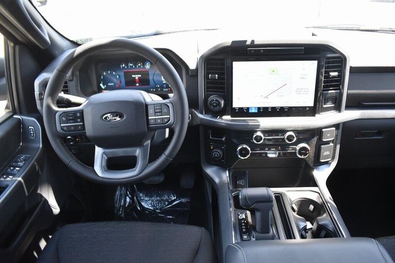 New 2025 Ford F-150 XLTImage 14