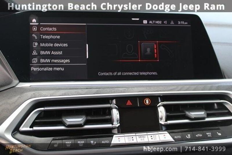 2020 BMW X7 xDrive40iImage 30