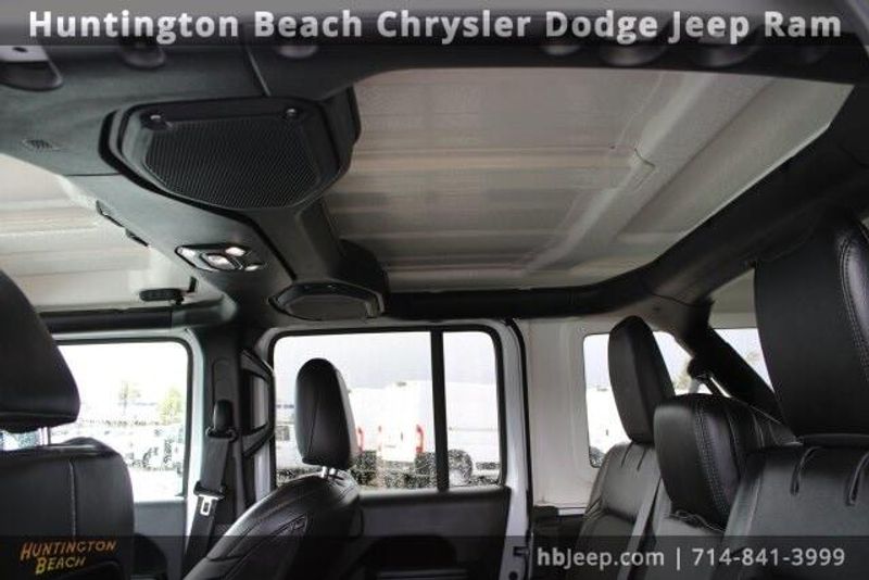 2021 Jeep Wrangler Unlimited Freedom EditionImage 41