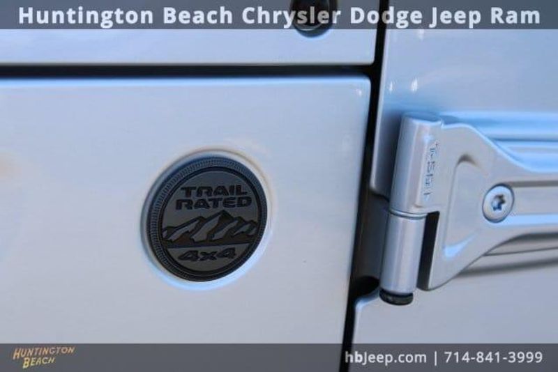 2022 Jeep Wrangler Unlimited Sport SImage 7