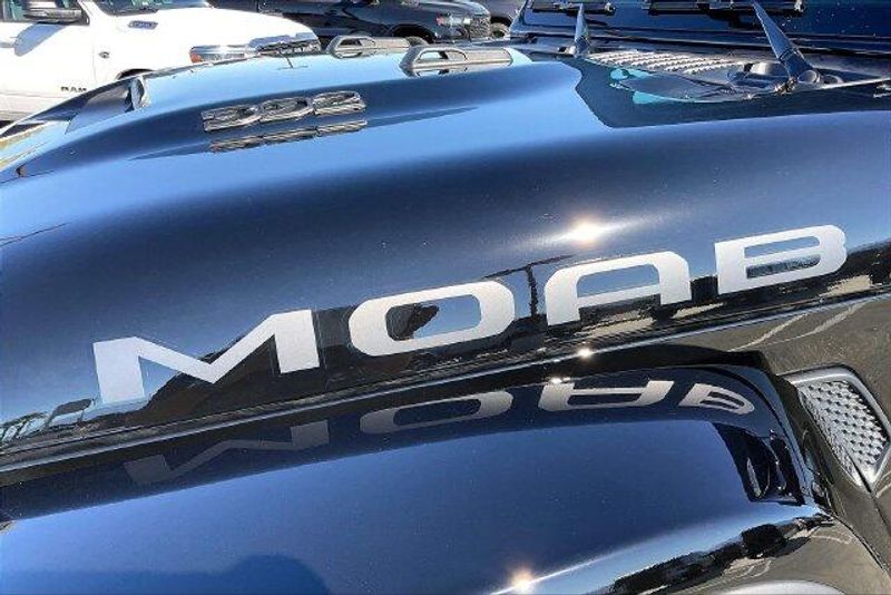 New 2027 Jeep Wrangler 4-door MoabImage 13