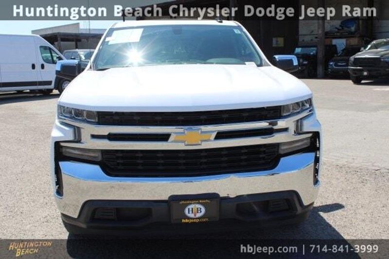 2019 Chevrolet Silverado 1500 LTImage 2