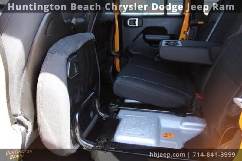 2021 Jeep Wrangler Unlimited Rubicon 4xeImage 41