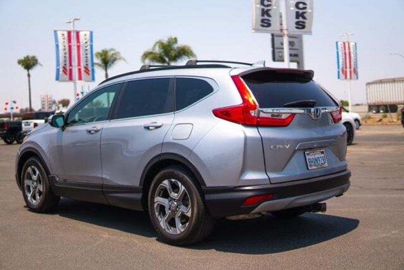 Used 2018 Honda CR-V EXImage 5
