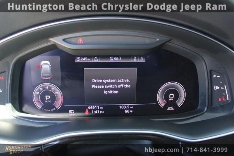 2020 Audi Q8 55 Premium PlusImage 24