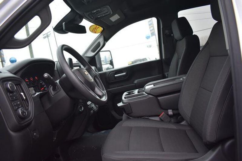 New 2026 Chevrolet Silverado 2500HD CustomImage 26