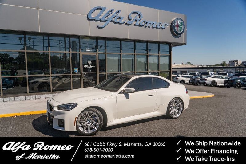 Used 2026 BMW M2 Base