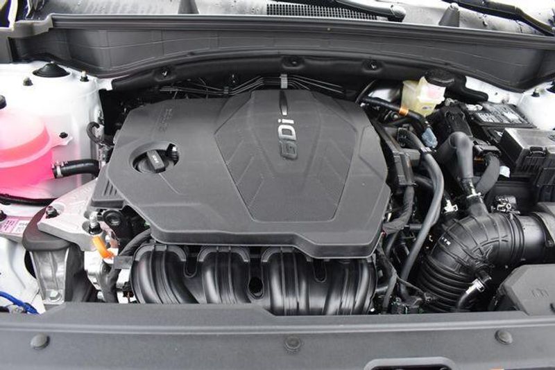 New 2026 Kia Sportage EXImage 35