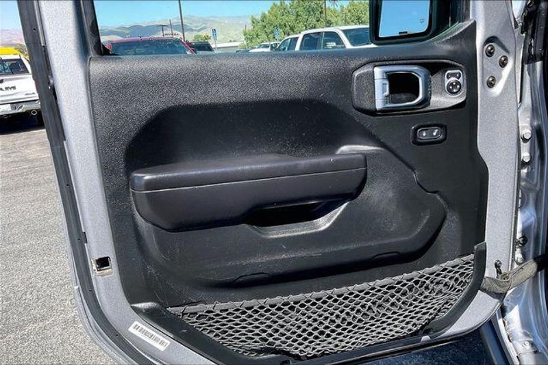 Used 2021 Jeep Wrangler Unlimited Sport SImage 22