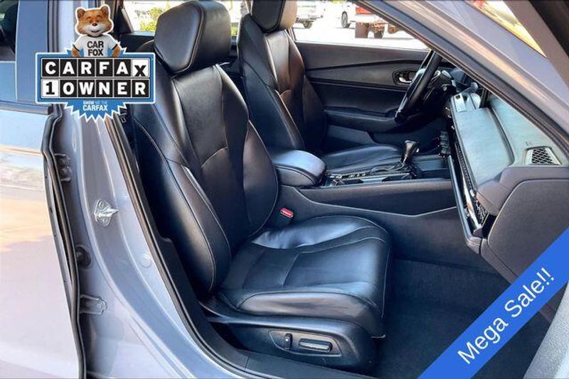 Used 2025 Honda Accord Hybrid EX-LImage 6