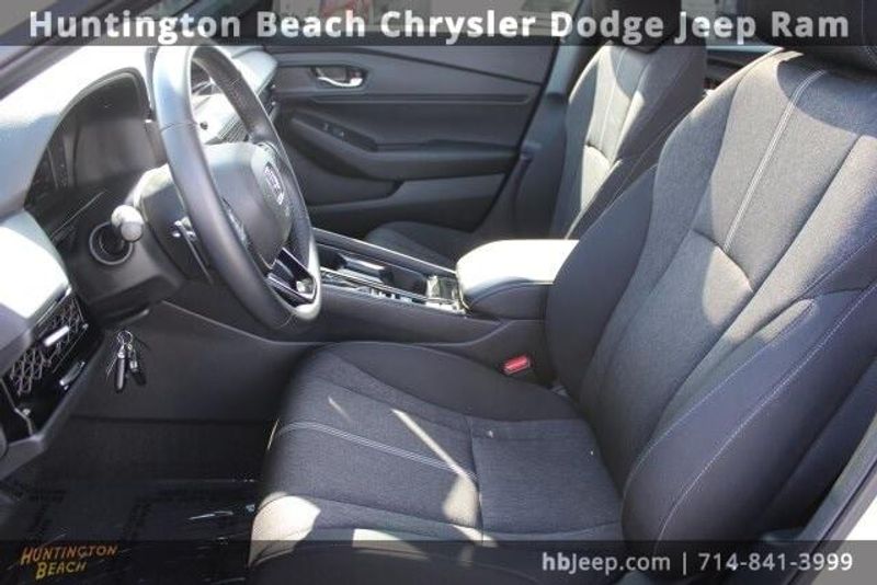 2024 Honda Accord Hybrid SportImage 31