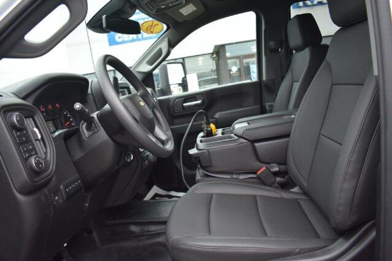 New 2026 Chevrolet Silverado 3500HD Work TruckImage 25