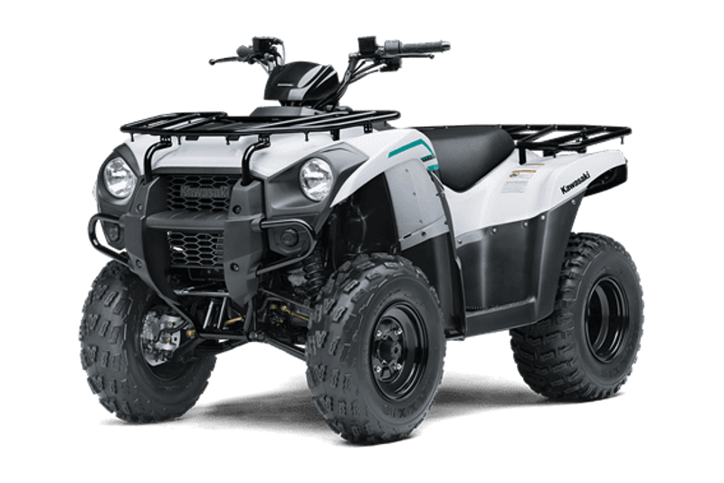 2023 KAWASAKI BRUTE FORCE 300 BRIGHT WHITE 