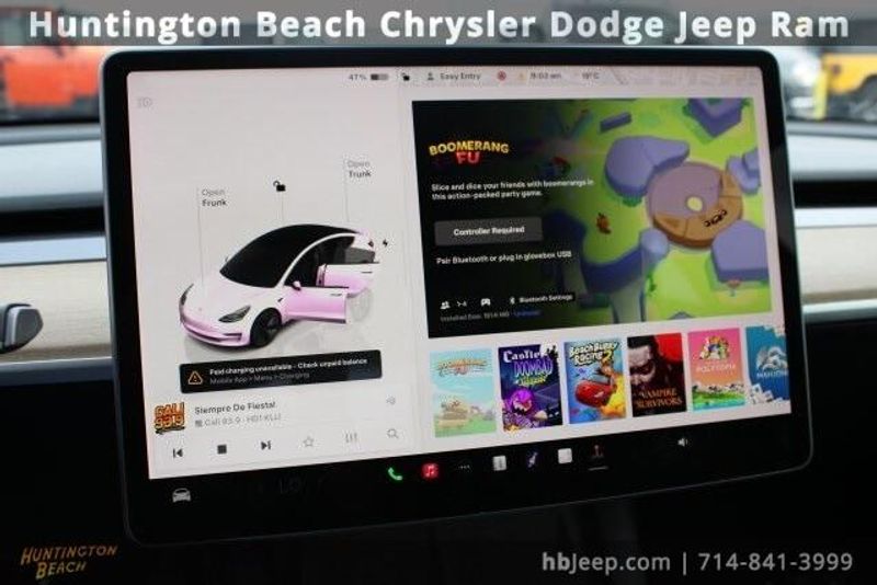2023 Tesla Model 3 BaseImage 23