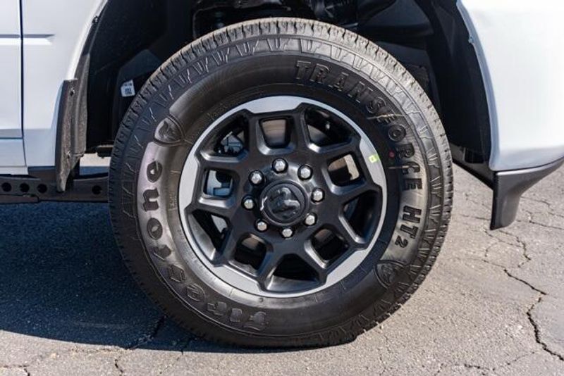 New 2026 RAM 2500 LaramieImage 9