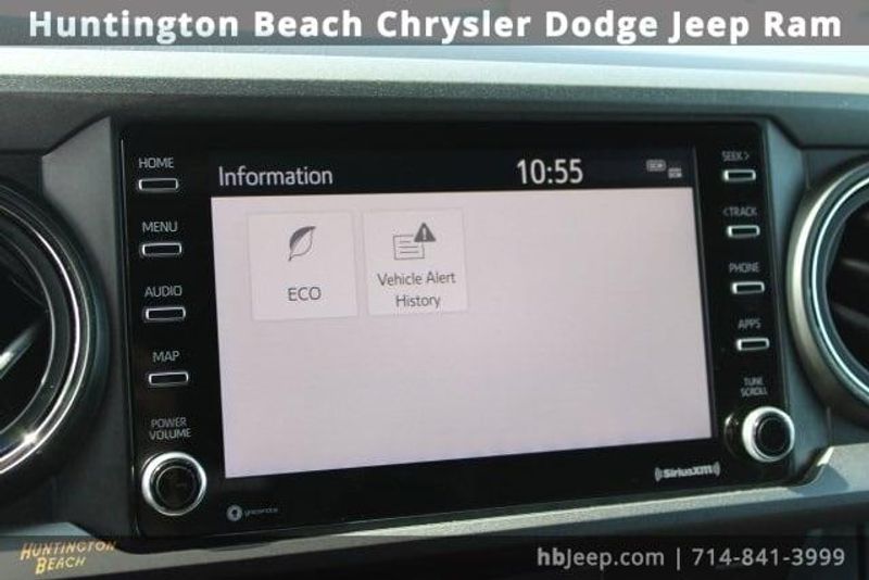 2021 Toyota Tacoma TRD Off-RoadImage 32