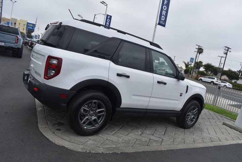 New 2025 Ford Bronco Sport Big BendImage 2