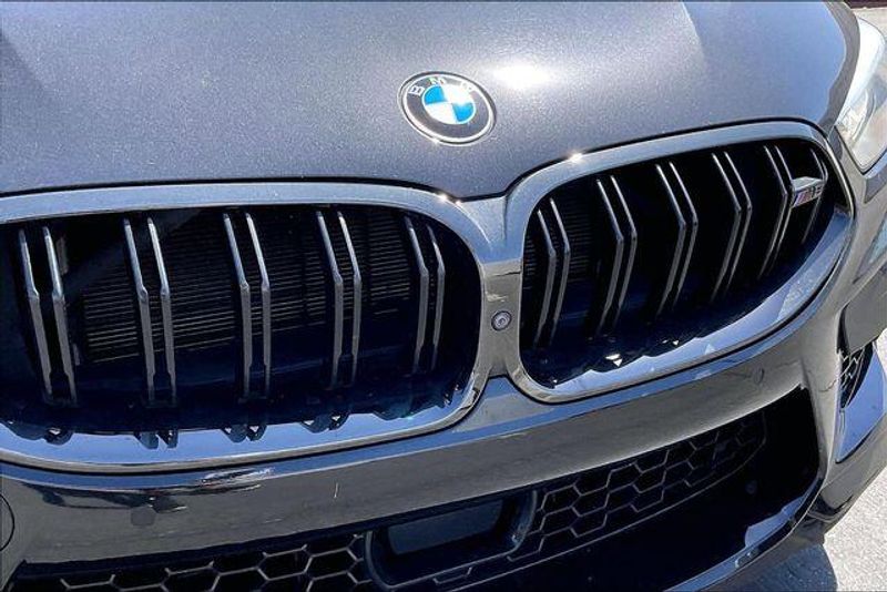 Used 2022 BMW M8 Cabriolet CompetitionImage 30