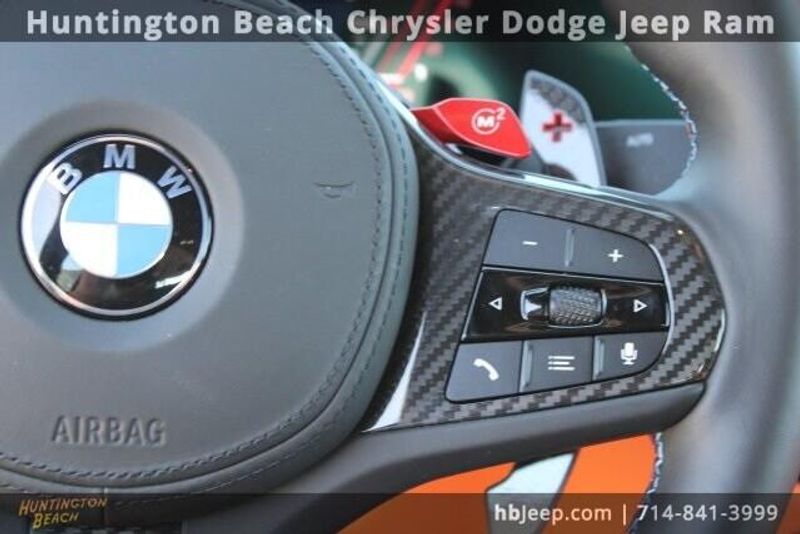 2024 BMW M3 CompetitionImage 21