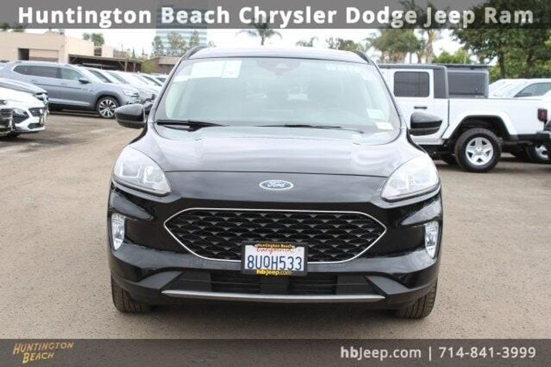 2020 Ford Escape SELImage 2