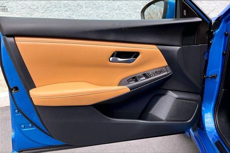 Used 2021 Nissan Sentra SVImage 22