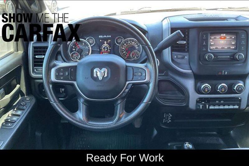 Used 2024 RAM 4500 Chassis TradesmanImage 4