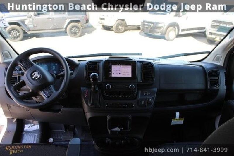 2023 RAM ProMaster 1500 136 WB - High RoofImage 15