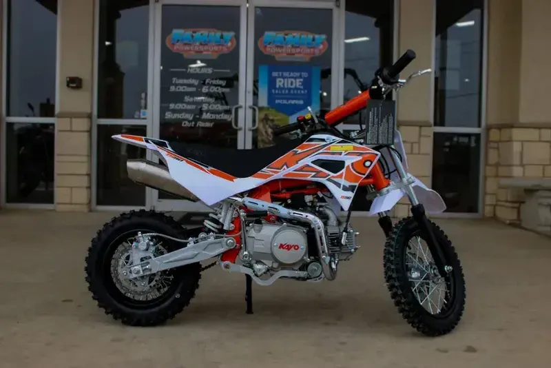 2025 KAYO TS90 WHITE 