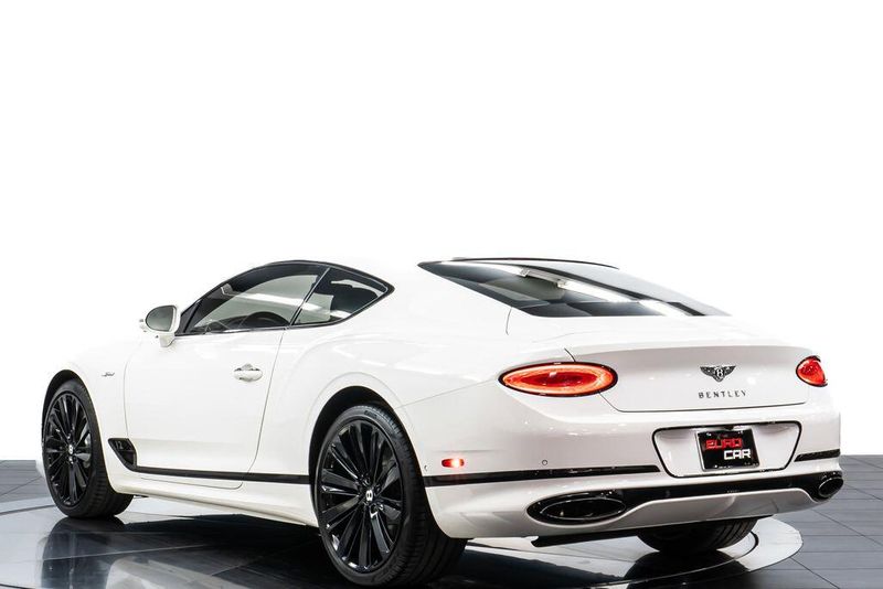 2022 Bentley Continental GT Speed *TOURING SPECIFICATION * FRONT SEAT COMFORTImage 3