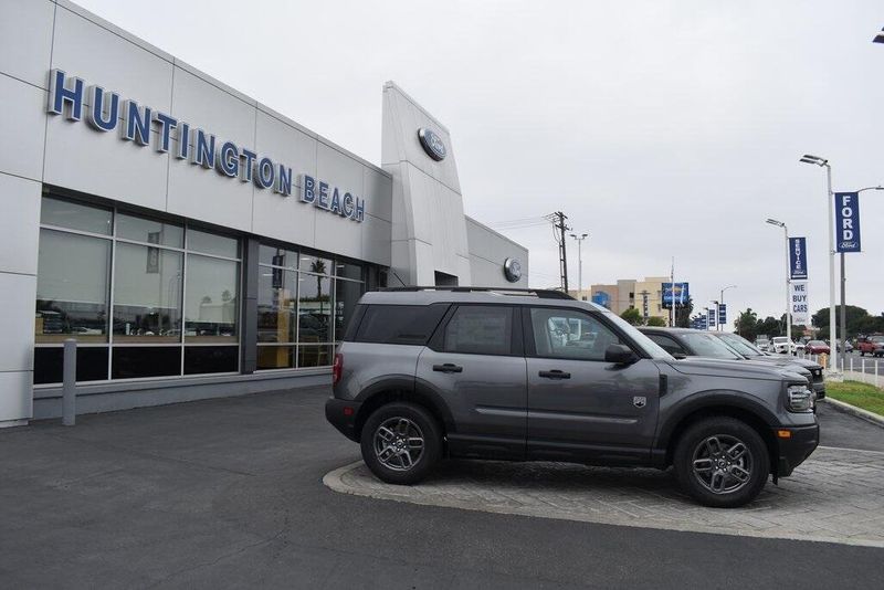 New 2025 Ford Bronco Sport Big BendImage 3