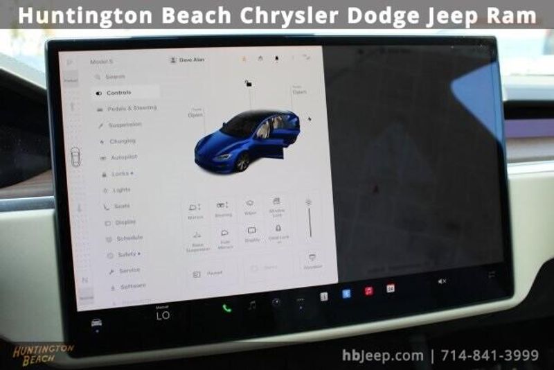 2023 Tesla Model S BaseImage 18