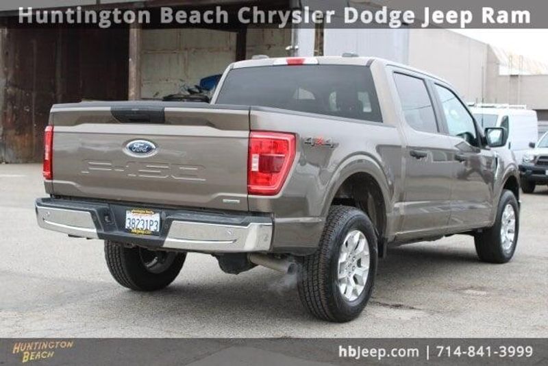 2023 Ford F-150 XLTImage 5