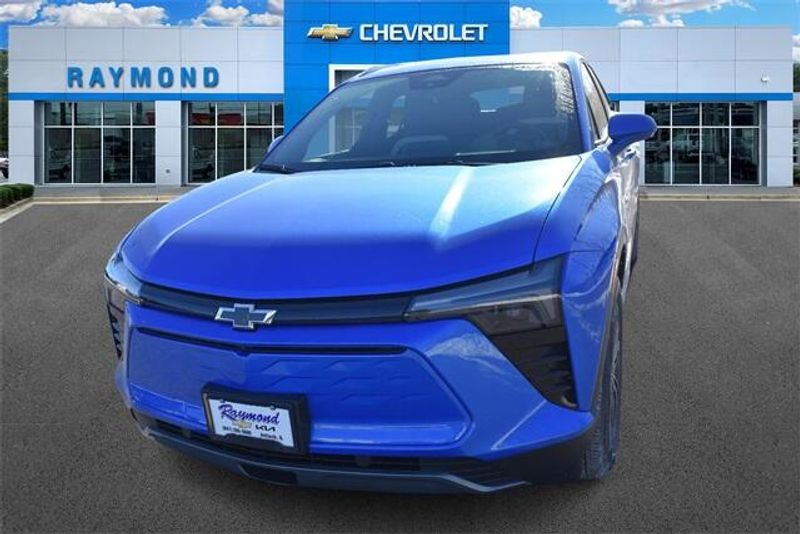 2025 Chevrolet Blazer EV LTImage 7