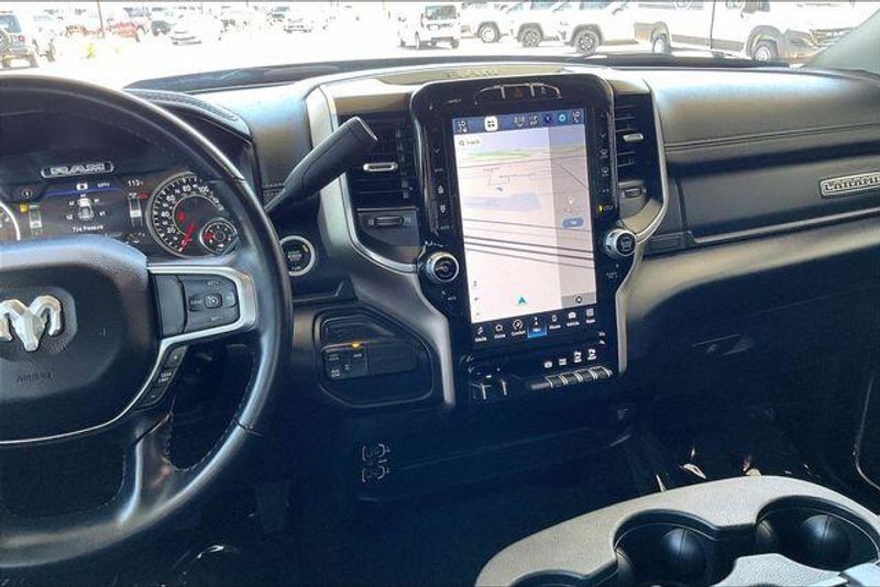 Used 2024 RAM 2500 LaramieImage 5