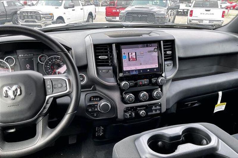 New 2026 RAM 1500 Tradesman Crew Cab 4x4 5