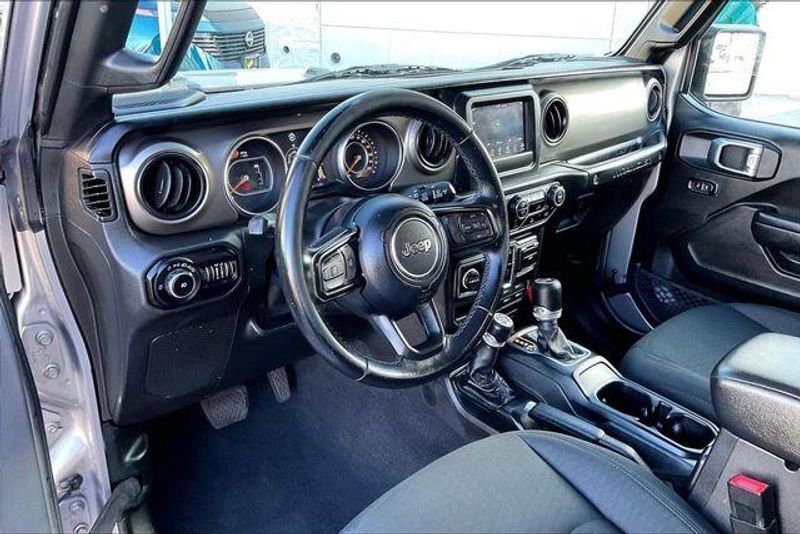 Used 2021 Jeep Wrangler Unlimited Sport SImage 14