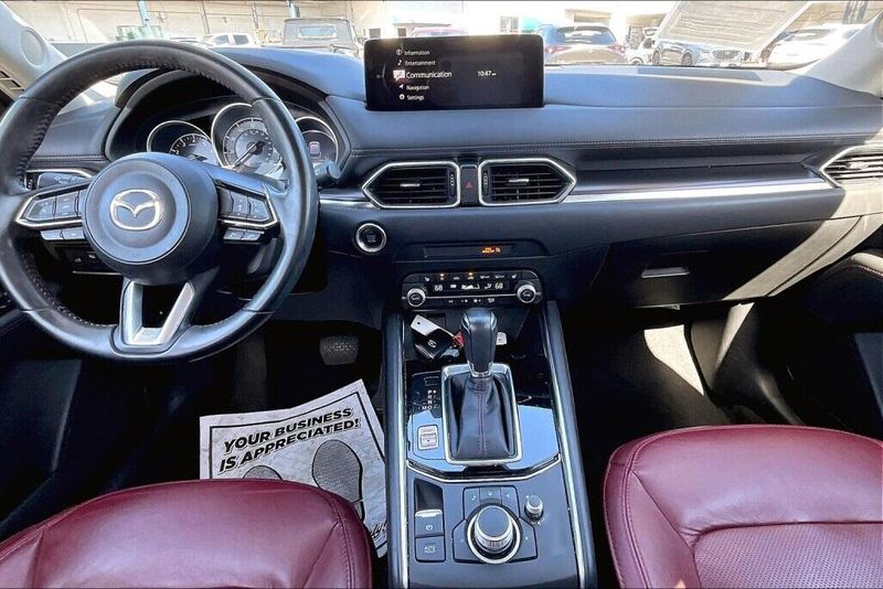 2022 Mazda CX-5 2.5 S Carbon EditionImage 11