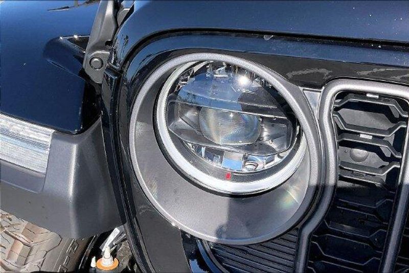 New 2027 Jeep Wrangler 4-door MoabImage 11