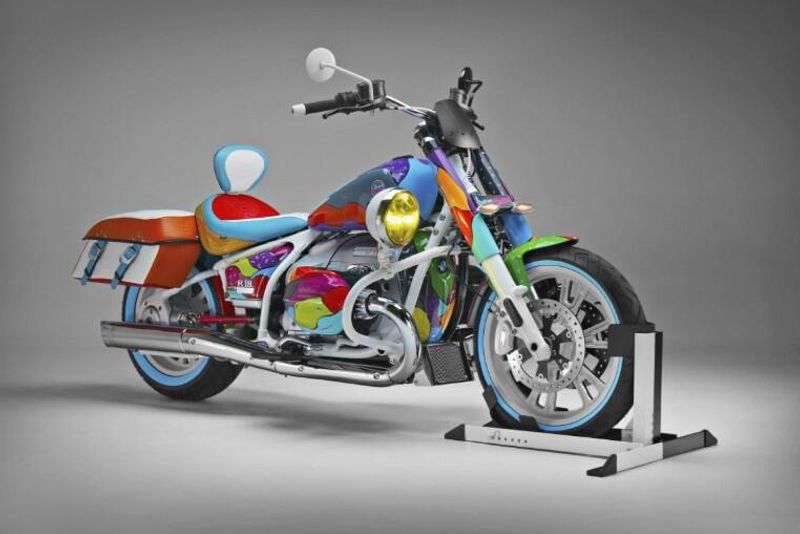 Used 2023 BMW R18C Image 4
