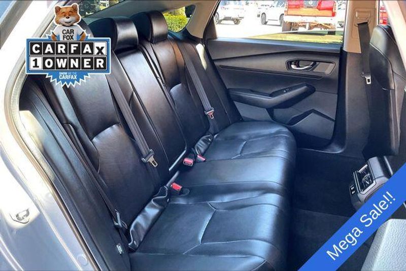 Used 2025 Honda Accord Hybrid EX-LImage 26