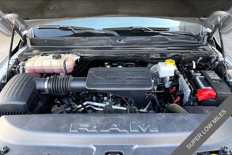 Used 2022 RAM 1500 Big Horn Lone StarImage 9