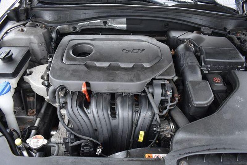 Used 2016 Kia Optima LXImage 28