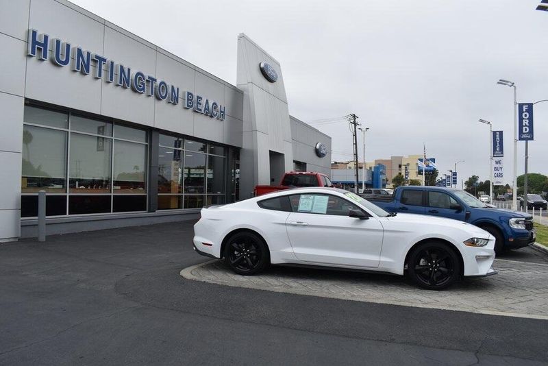 Used 2023 Ford Mustang EcoBoostImage 3