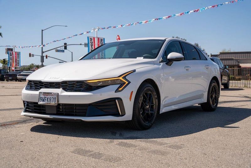 Used 2026 Kia K5 LXSImage 3