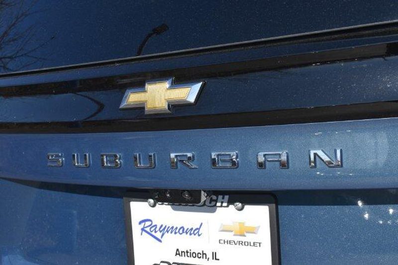 New 2026 Chevrolet Suburban High CountryImage 23