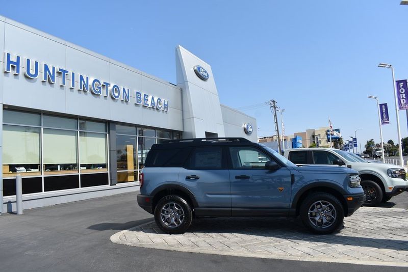 2024 Ford Bronco Sport BadlandsImage 3