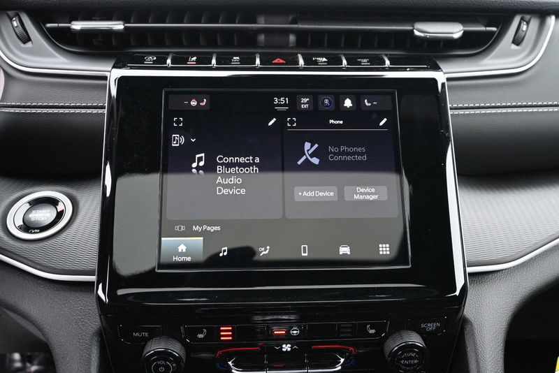 2025 Jeep Grand Cherokee Altitude XImage 27